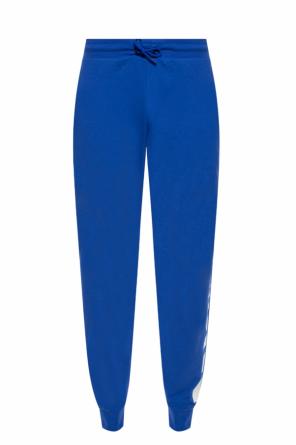 Logo-printed sweatpants, zdjęcie 1 Logo-printed sweatpants od EA7 Emporio Armani